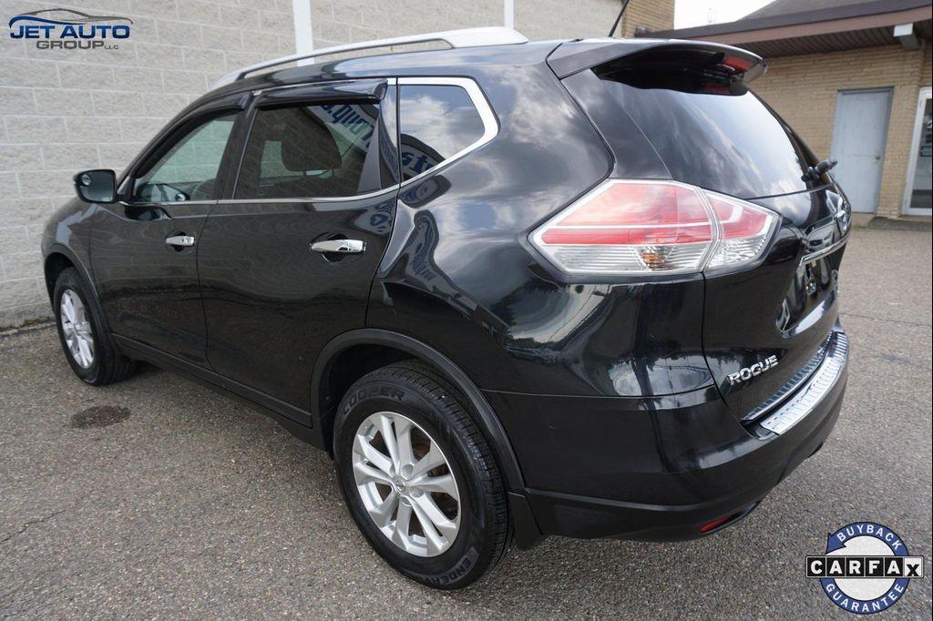 used 2016 Nissan Rogue car, priced at $9,977