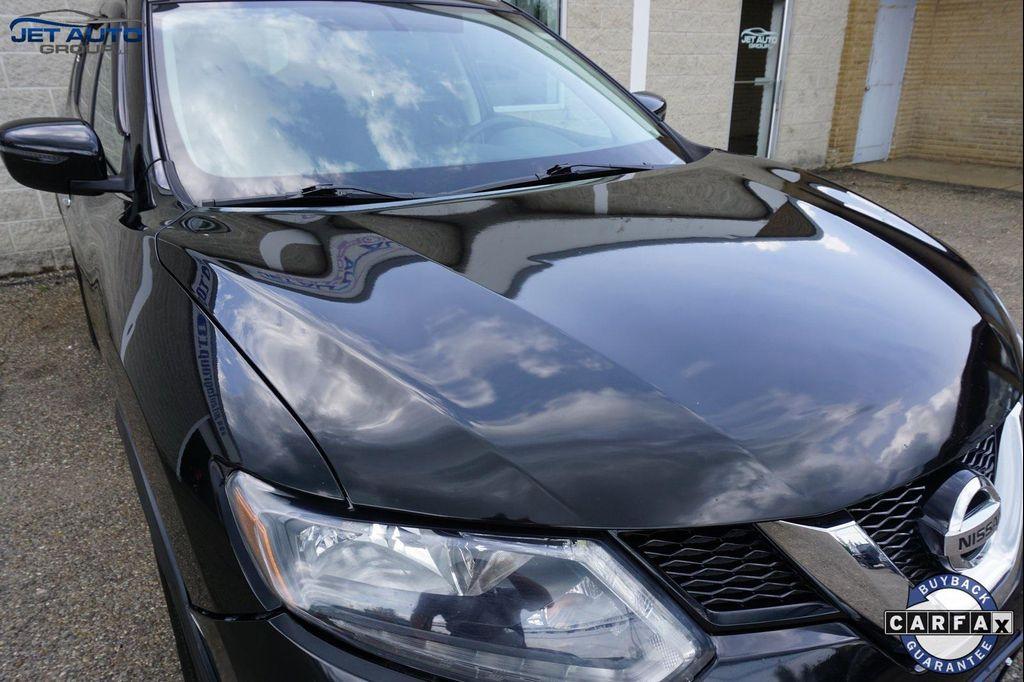 used 2016 Nissan Rogue car, priced at $9,977