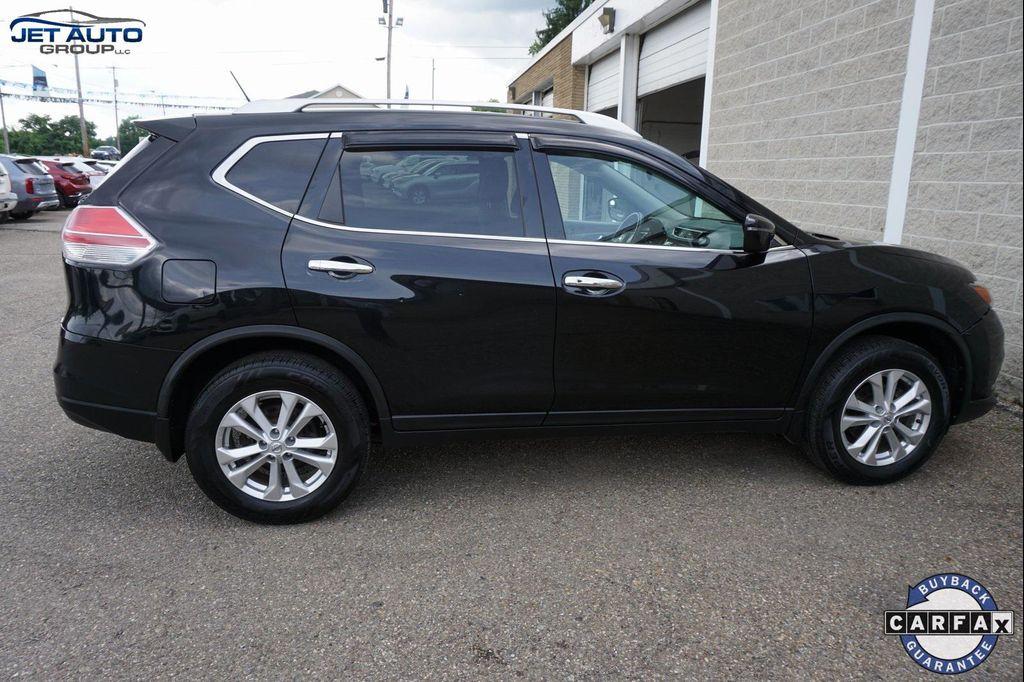 used 2016 Nissan Rogue car, priced at $9,977