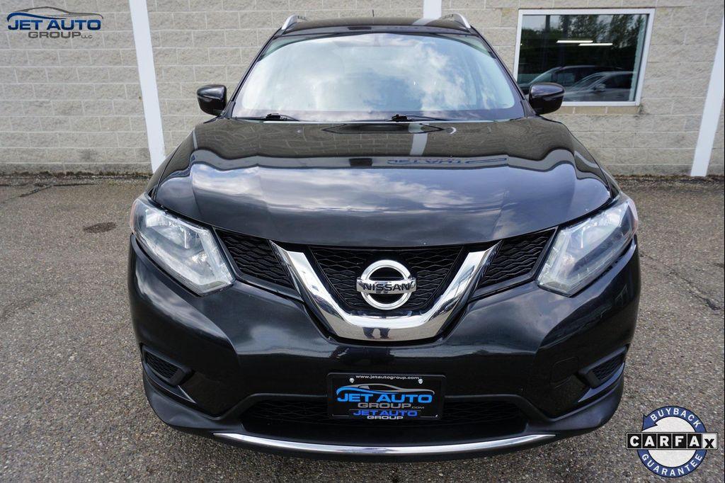used 2016 Nissan Rogue car, priced at $9,977
