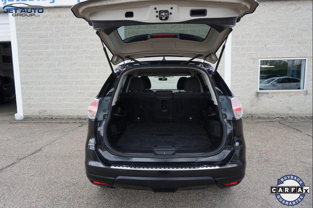used 2016 Nissan Rogue car, priced at $9,977