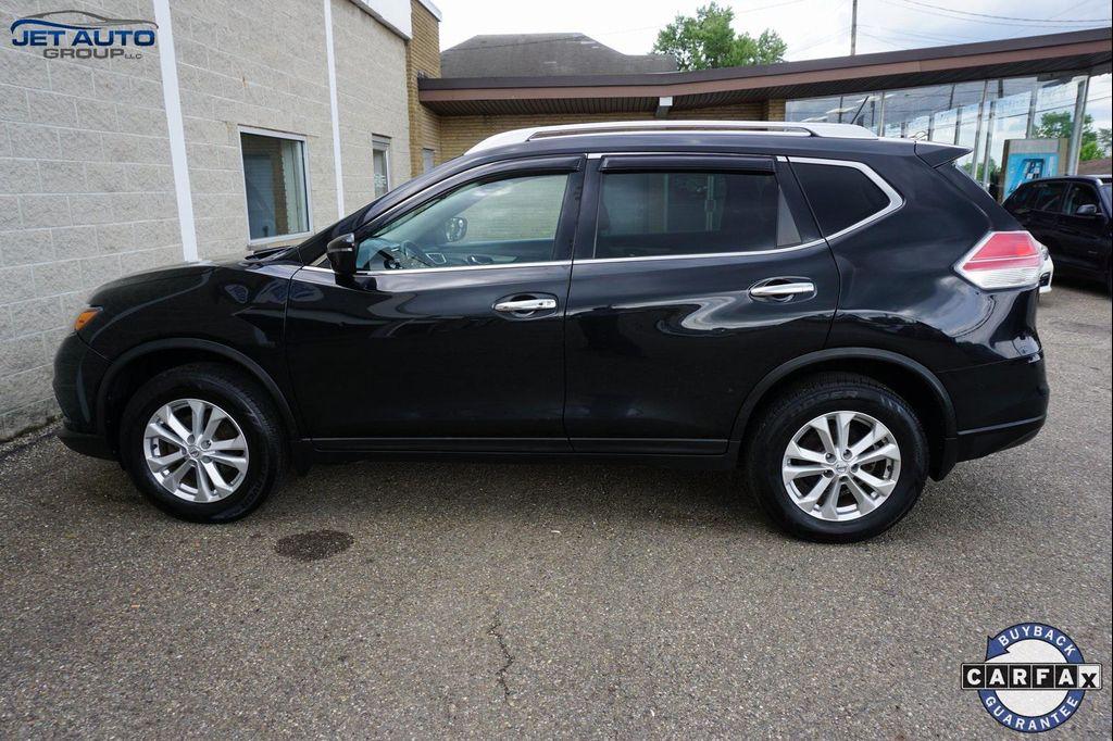 used 2016 Nissan Rogue car, priced at $9,977