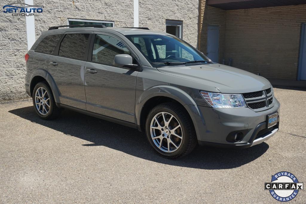used 2019 Dodge Journey car, priced at $17,977
