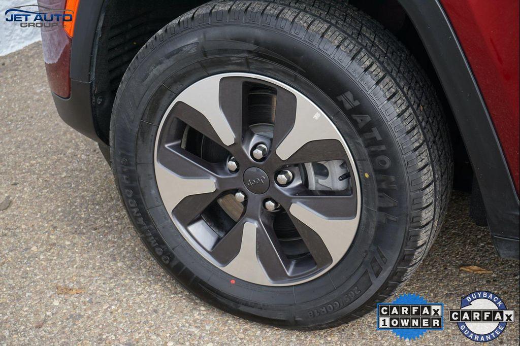 used 2024 Jeep Grand Cherokee 4xe car, priced at $26,977