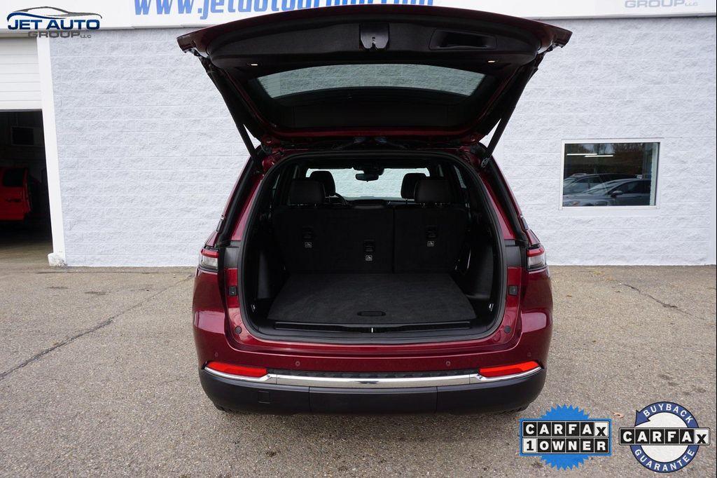 used 2024 Jeep Grand Cherokee 4xe car, priced at $26,977