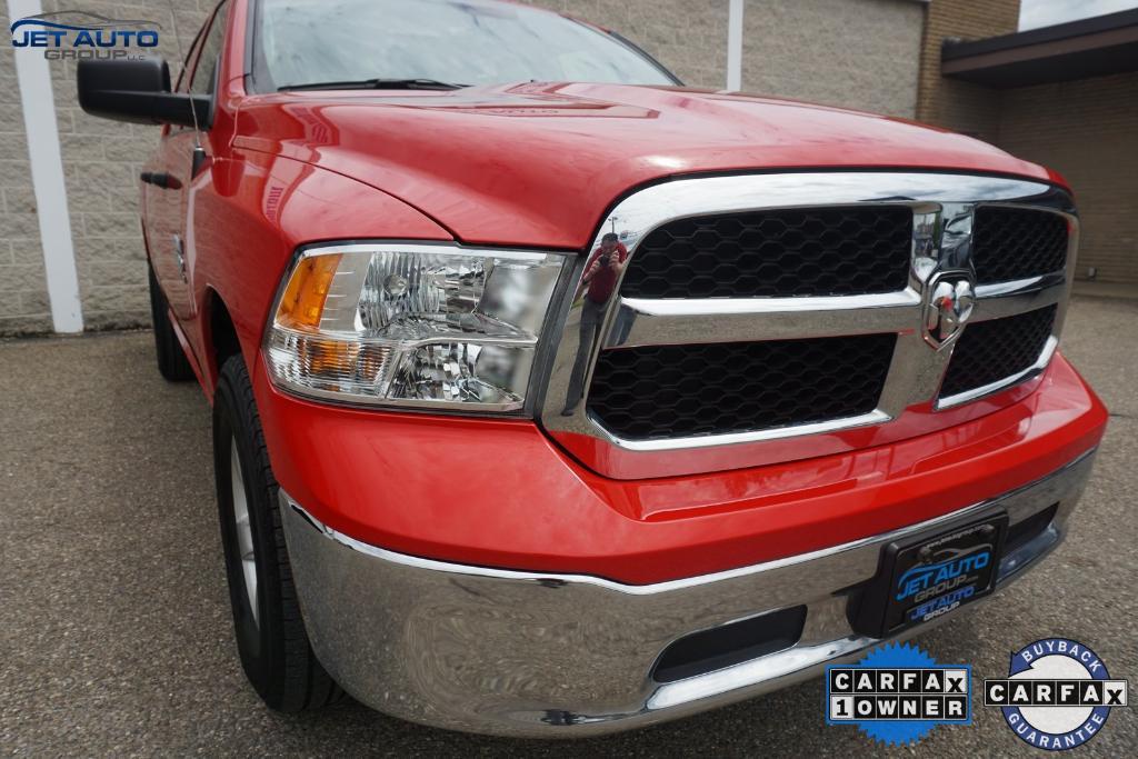 used 2022 Ram 1500 Classic car, priced at $28,977