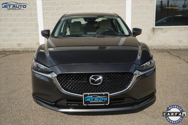 used 2018 Mazda Mazda6 car, priced at $16,977