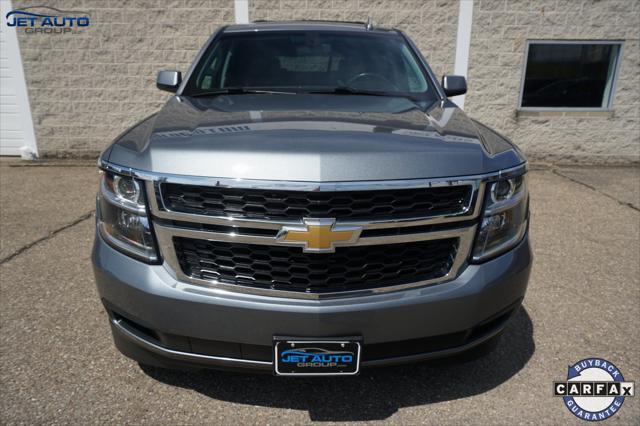 used 2018 Chevrolet Tahoe car, priced at $24,477