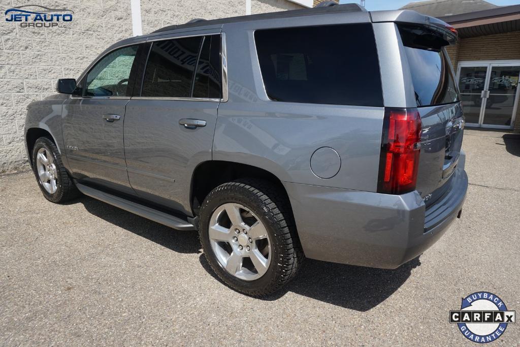 used 2018 Chevrolet Tahoe car, priced at $27,477