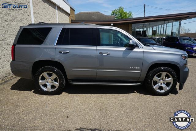 used 2018 Chevrolet Tahoe car, priced at $24,477