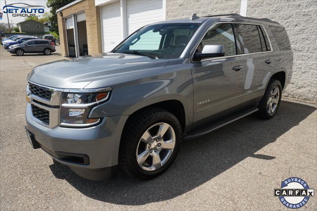 used 2018 Chevrolet Tahoe car, priced at $24,477