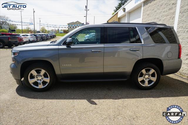 used 2018 Chevrolet Tahoe car, priced at $24,477