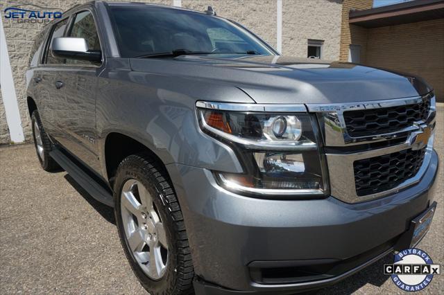 used 2018 Chevrolet Tahoe car, priced at $24,477