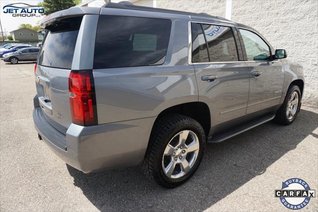 used 2018 Chevrolet Tahoe car, priced at $24,477