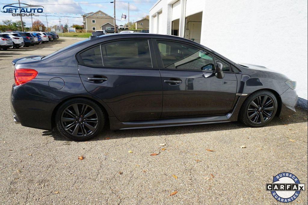 used 2018 Subaru WRX car, priced at $16,977