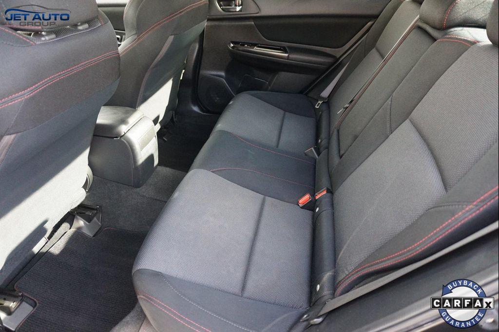 used 2018 Subaru WRX car, priced at $16,977