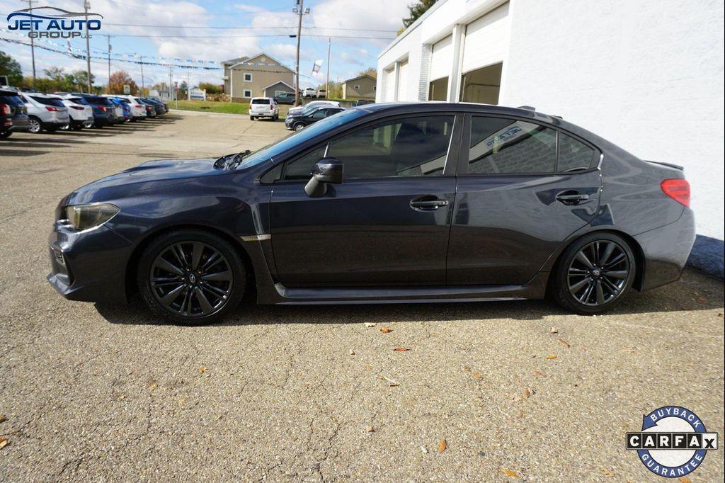 used 2018 Subaru WRX car, priced at $16,977