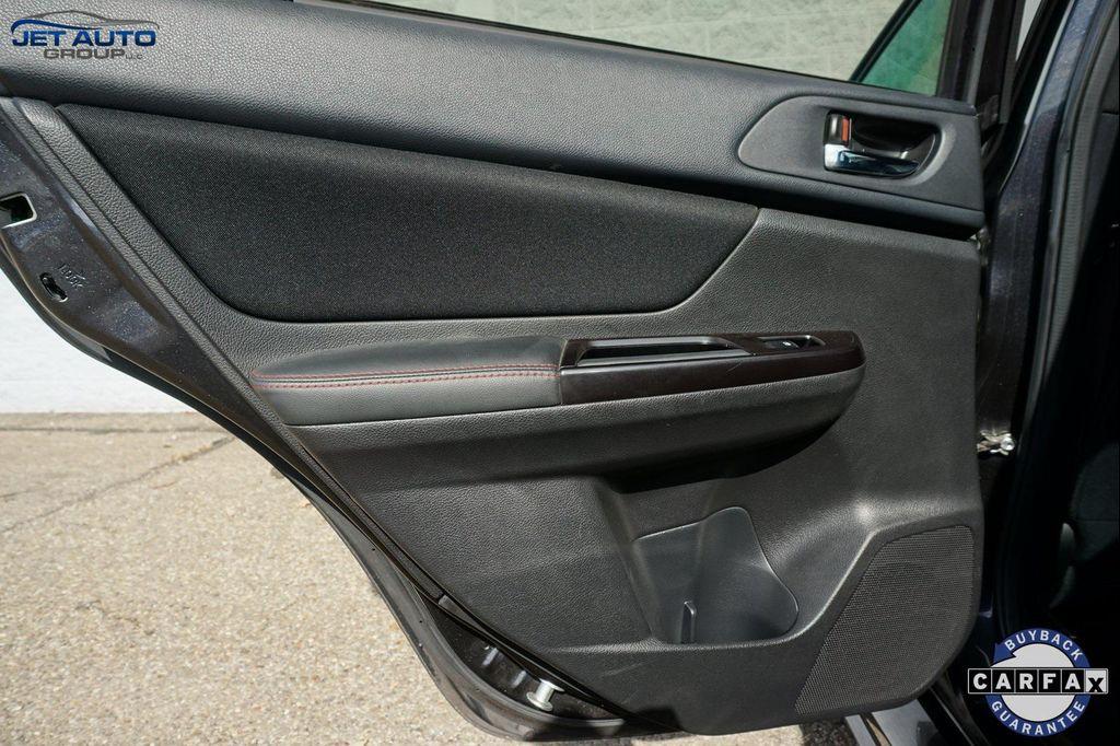 used 2018 Subaru WRX car, priced at $16,977