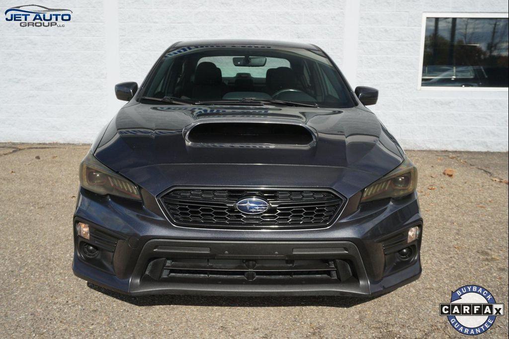 used 2018 Subaru WRX car, priced at $16,977
