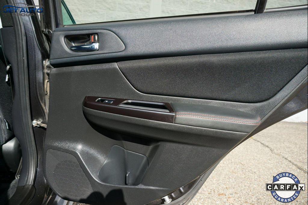 used 2018 Subaru WRX car, priced at $16,977