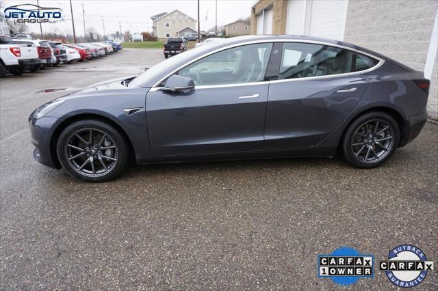 used 2018 Tesla Model 3 car, priced at $20,977