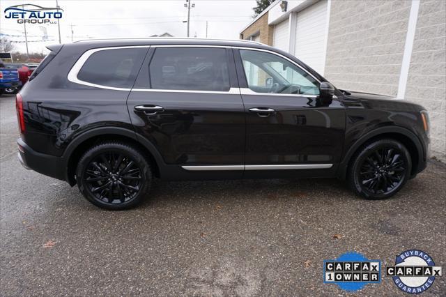 used 2020 Kia Telluride car, priced at $25,477