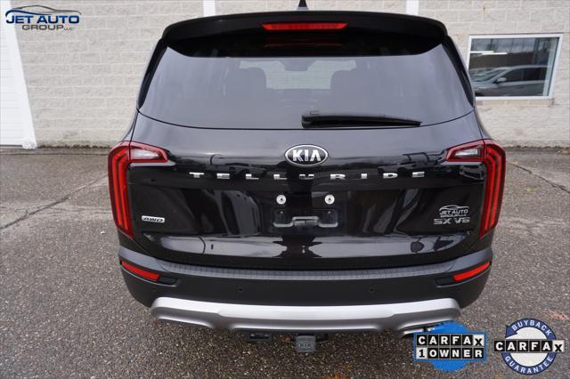 used 2020 Kia Telluride car, priced at $25,477