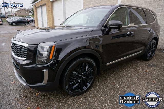 used 2020 Kia Telluride car, priced at $25,477