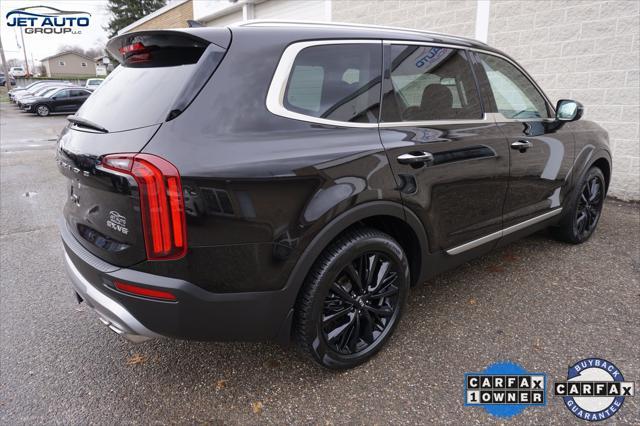 used 2020 Kia Telluride car, priced at $25,477