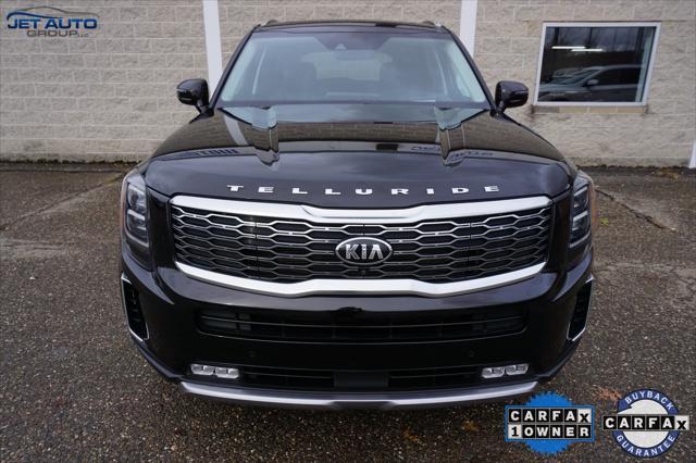 used 2020 Kia Telluride car, priced at $25,477