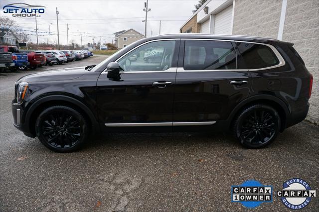 used 2020 Kia Telluride car, priced at $25,477