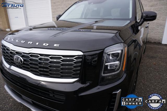 used 2020 Kia Telluride car, priced at $25,477