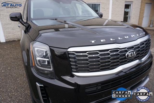 used 2020 Kia Telluride car, priced at $25,477