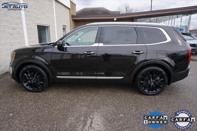 used 2020 Kia Telluride car, priced at $25,477