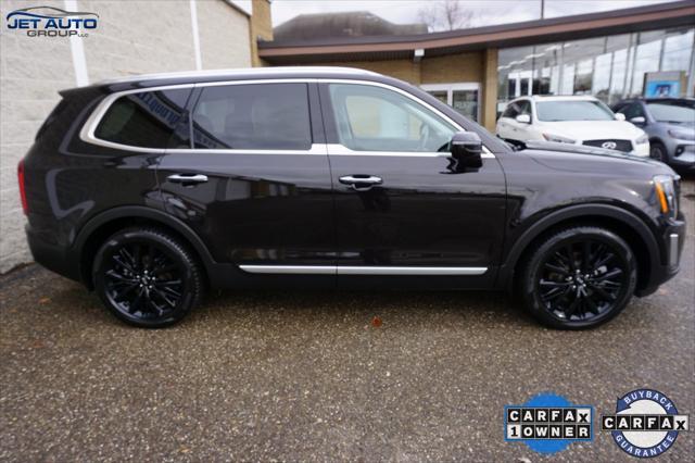 used 2020 Kia Telluride car, priced at $25,477