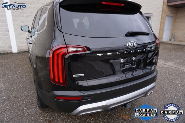 used 2020 Kia Telluride car, priced at $25,477