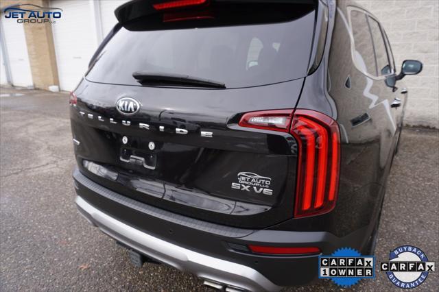 used 2020 Kia Telluride car, priced at $25,477