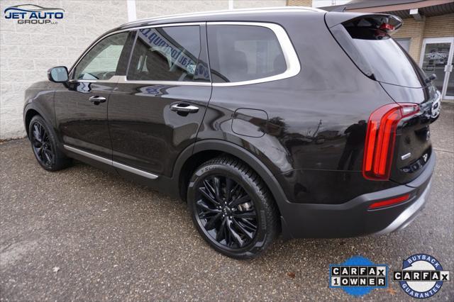 used 2020 Kia Telluride car, priced at $25,477