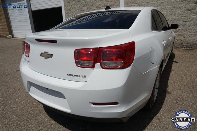 used 2014 Chevrolet Malibu car, priced at $7,977