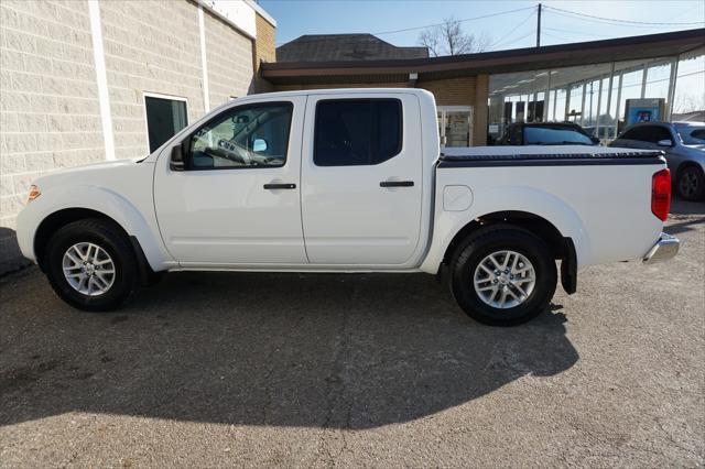 used 2019 Nissan Frontier car, priced at $21,477