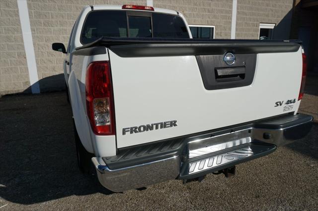 used 2019 Nissan Frontier car, priced at $21,477