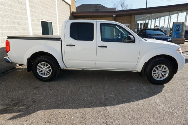 used 2019 Nissan Frontier car, priced at $21,477