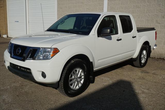 used 2019 Nissan Frontier car, priced at $21,477