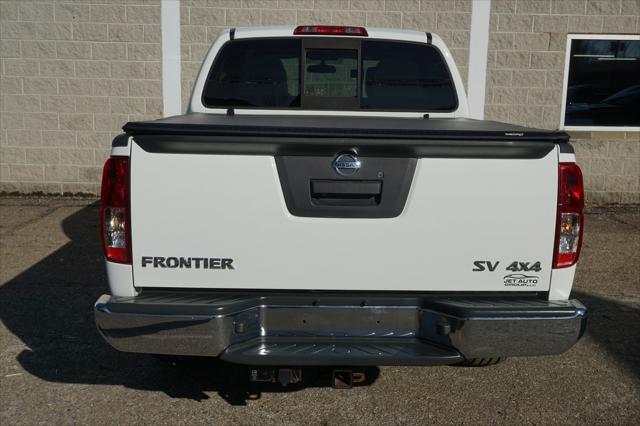 used 2019 Nissan Frontier car, priced at $21,477