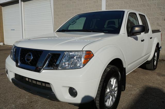 used 2019 Nissan Frontier car, priced at $21,477