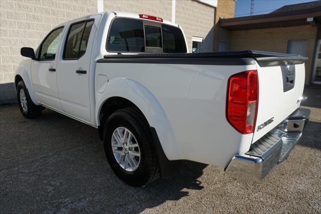 used 2019 Nissan Frontier car, priced at $21,477