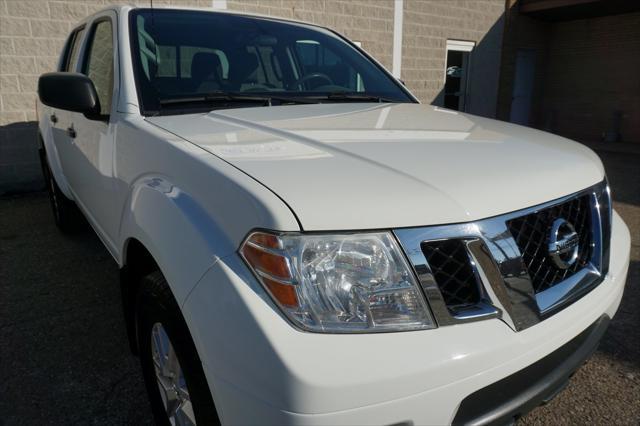 used 2019 Nissan Frontier car, priced at $21,477