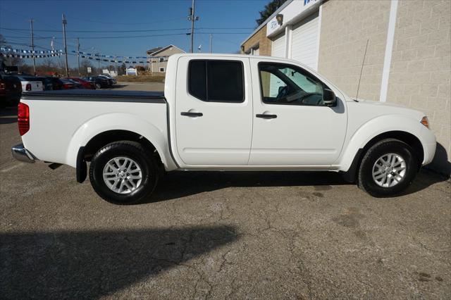 used 2019 Nissan Frontier car, priced at $21,477