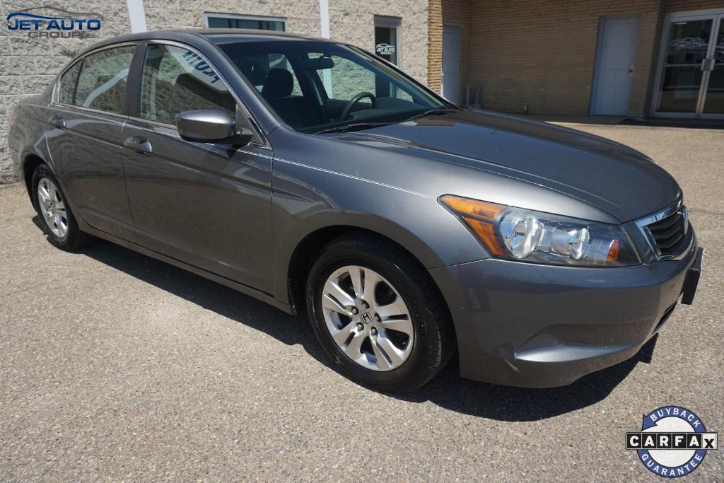 used 2008 Honda Accord car, priced at $8,477