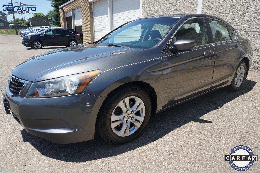 used 2008 Honda Accord car, priced at $8,477